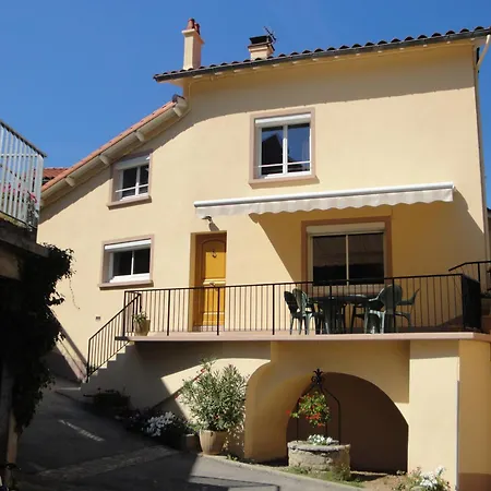 La Maison De Jeanne, 10 Pers A 7km De Millau * Paulhe