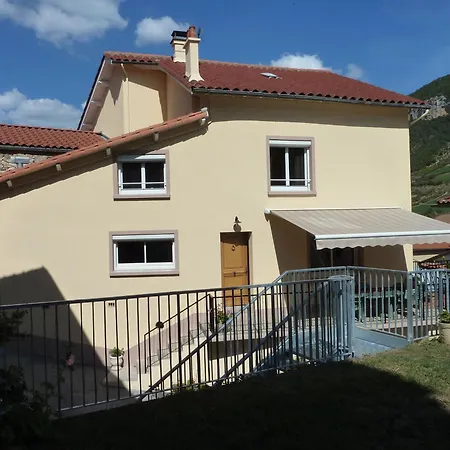 La Maison De Jeanne, 10 Pers à 7km De Millau Paulhe